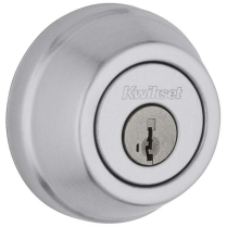 785 26D SMT RCAL RCS DEADBOLT SATIN CHRM DOUBLE CYL SMARTKEY