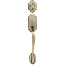 Kwikset Signature Series SmartKey Arlington Grade 2 Handlese