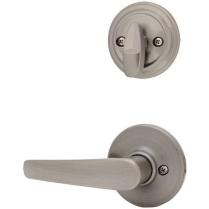 Kwikset 966DL Delta Lever Single Cylinder Interior Trim for