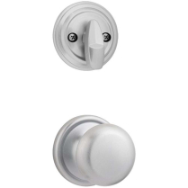 Kwikset 966H Hancock Single Cylinder Interior Trim for Handl