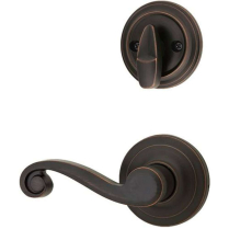 Kwikset 996LL Lido Interior Pack Venetian Bronze Interior Le