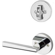 Kwikset 966MRL RDT Montreal Single Cylinder Interior Trim Ha