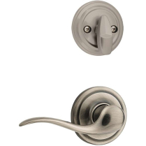 Kwikset 966TNL Tustin Lever Cylinder Interior Trim for Handl