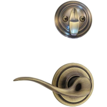 Kwikset 966TNL Tustin Lever Cylinder Interior Trim for Handl