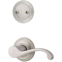 Kwikset 968CHL Commonwealth Inactive Interior Trim for Handl