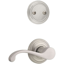 Kwikset 968CHL Commonwealth Inactive Interior Trim for Handl