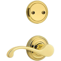 Kwikset 968CHL Commonwealth Inactive Interior Trim for Handl