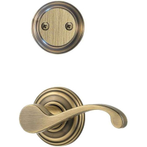 Kwikset 968CHL Commonwealth Inactive Interior Trim for Handl