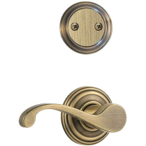 Kwikset 968CHL Commonwealth Inactive Interior Trim for Handl