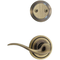 Kwikset 968TNL Tustin Lever Dummy Inactive Interior Trim for