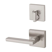 Kwikset 971HFL 15 SQT Halifax Satin Nickel Inside Trim