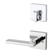 Kwikset 971HFL 26 SQT Halifax Polished Chrome Inside Trim