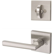 Kwikset 971MRL SQT Montreal Single Cylinder Interior Trim Ha