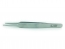 LAB Security LZT001 Formed End Tweezers, Stainless Steel