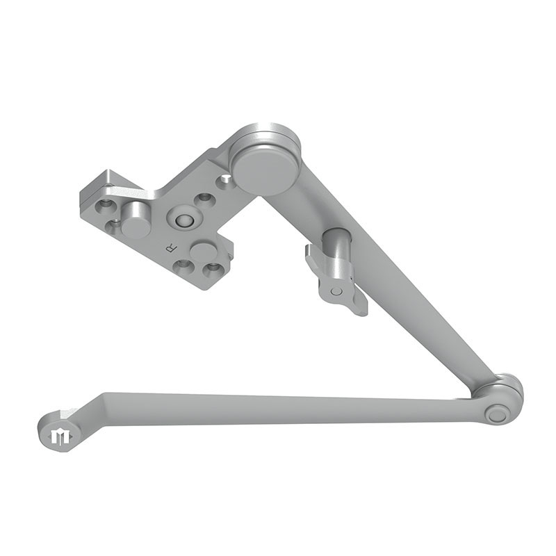 LCN 46403077 689 Aluminum Regular Arm Top Notch Distributors 