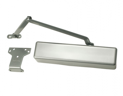 LCN 1461-H-AL Hold Open Arm Door Closer, Aluminum