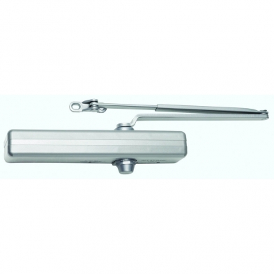 LCN 1461-REG-AL Regular Arm Door Closer, Aluminum