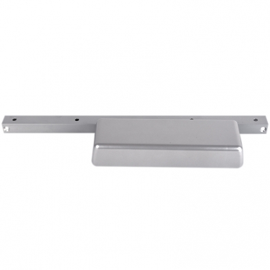 LCN 4003T-STD-AL Standard Track Arm Wall Pocket Door Closer