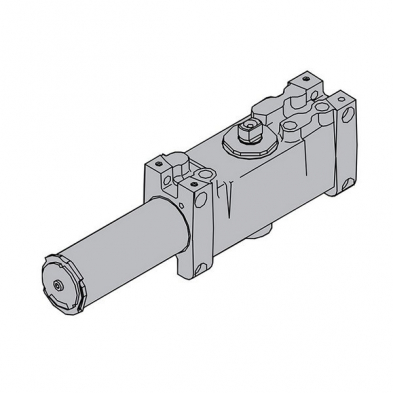 LCN 4011-3071-LH-AL Standard Cylinder Assembly