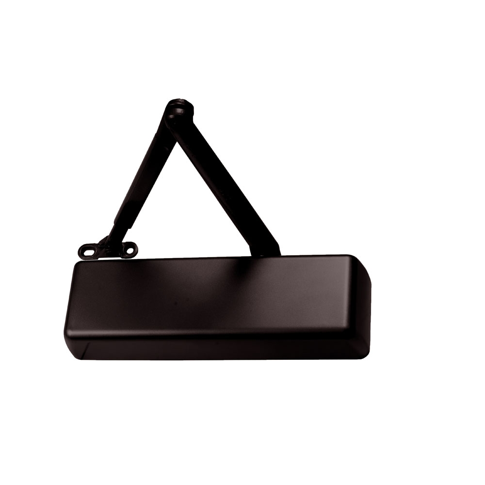 LCN 4011REGLHDKBRZ Door Closer