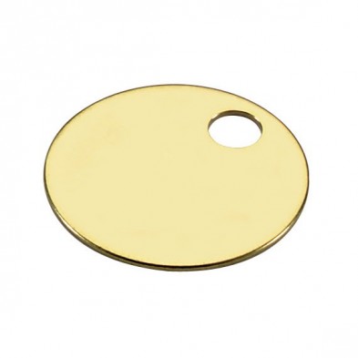 Lucky Line Brass Tags - Variant Product