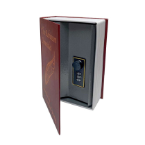 Lucky Line 62200 Book Safe with Combo Lock