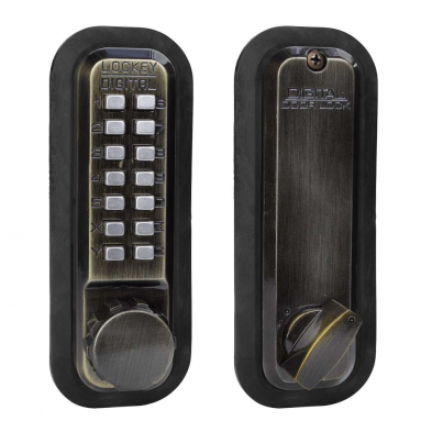 LockeyUSA 2210 Series Keyless Deadbol