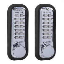 LockeyUSA 2210BCDCKO Keyless Deadbolt