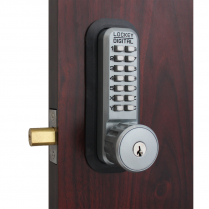 LockeyUSA 2210SCMGDCKO Keyless Deadbolt