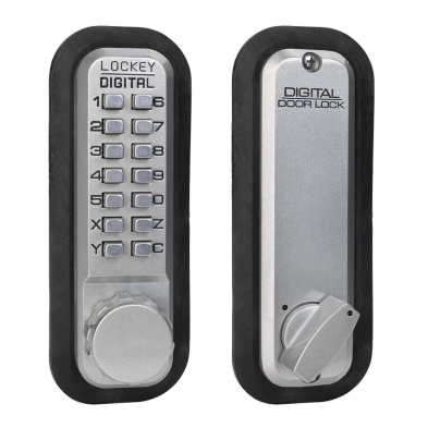 LockeyUSA 2210SNKO Keyless Deadbolt