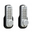 LockeyUSA M210 Series Mechanical Keyless Deadbolt