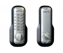 LockeyUSA M210SN Keyless Deadbolt