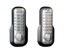 LockeyUSA M210SNDC Keyless Deadbolt