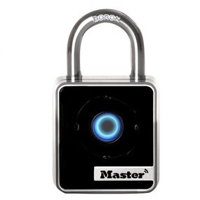 Master Lock 4400EC Bluetooth Indoor Padlock for Business Applications