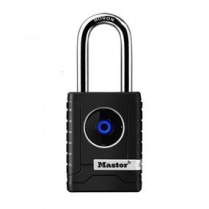 Master Lock Bluetooth Smart Padlock 2-7/32 56mm In/Out
