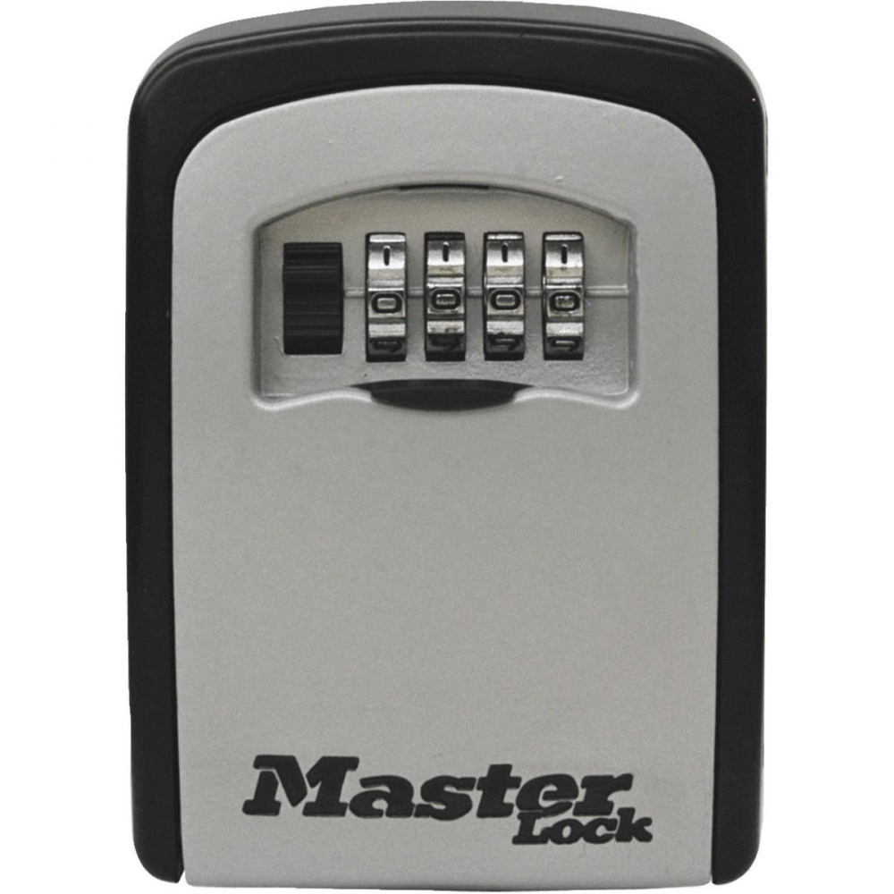 Master Lock 5400 Series 4 Digit Combination Key Storage Boxes