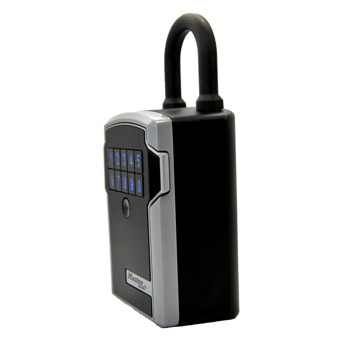 Details about   Master Lock 5440D Portable Bluetooth Lock Box 