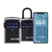 Master Lock 5440ENT Bluetooth Lockboxes for Business