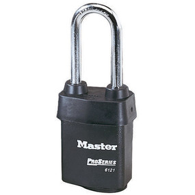 Master Lock 6121LJ-KA10G165 Weather Tough Padlock