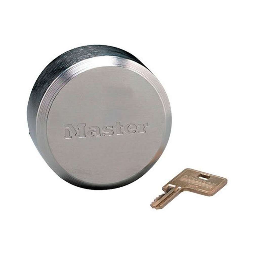 Master Lock 6271 Pro Series Hidden Shackle Rekeyable Van Door 