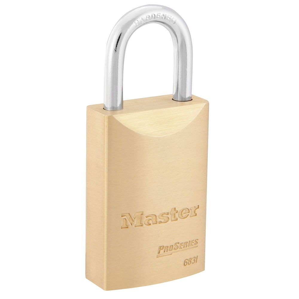 thumbnail image 2 of ABUS 83IC/45 Best Style Small Format IC Core Brass Padlock – Steel Shackle, Interchangeable Core 2 of 5