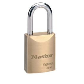 Master Lock 6842DO45KZ Pro Series Padlock