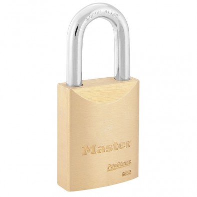 Master Lock Rekeyable Solid Brass Door Cylinder Padlocks - Variant Product