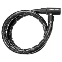 8218DPS ARMORED CABLE LOCK (6 6' (1.8M) x 1-3/16 (30MM) BRAI