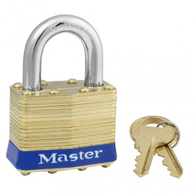 Master Lock Brass Laminated Padlocks - Variant Product
