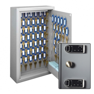MMF Key Cabinet Dual Control Electronic Combo Lock