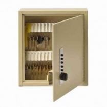 MMF Uni Tag Key Cabinet with Simplex Lock