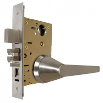 Marks 5SS19 Anti Lig Classroom Mortise Lock Lever