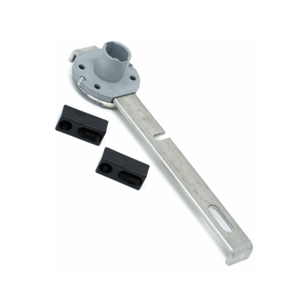 National D8836 RemovaCore Mini Gang Lock for Two Drawer Application