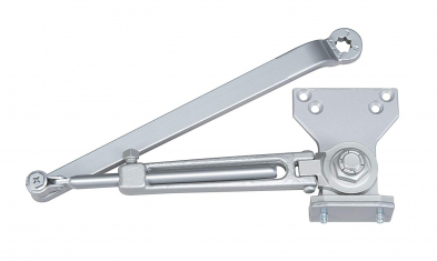 Norton Door Closer Hold Open Arm 7701-8 – Dark Bronze, Universal Mount